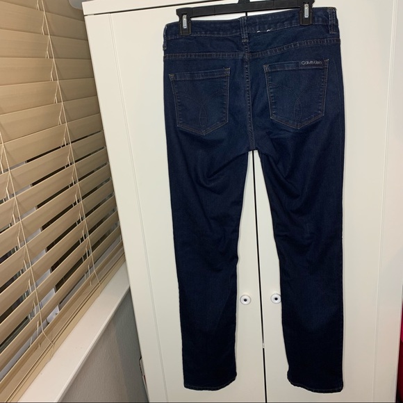 Women’s Calvin Klein Skinny Jeans - Picture 7 of 14